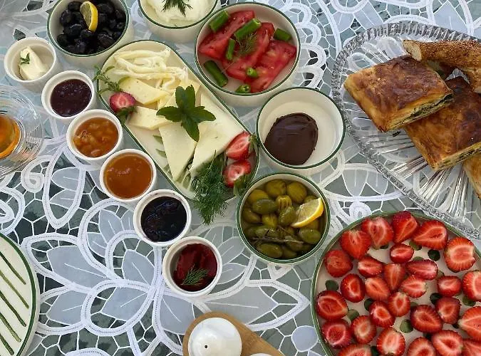 Hotel Flora Boheme Butik Çeşme