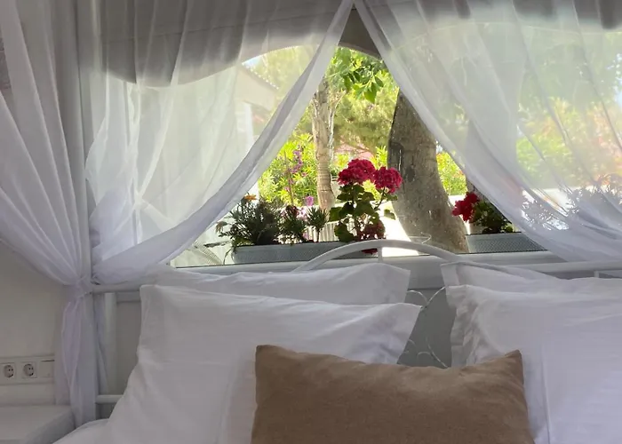 Hotel Flora Boheme Butik