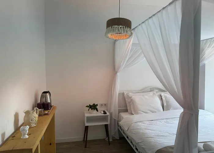 Hotel Flora Boheme Butik