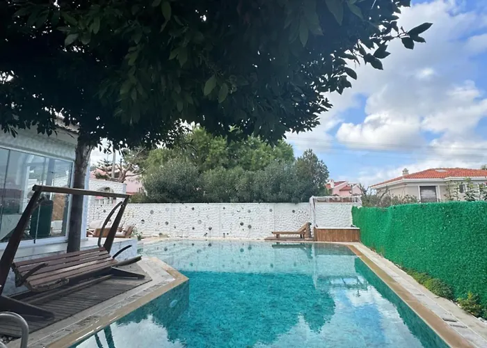 Hotel Flora Boheme Butik Çeşme