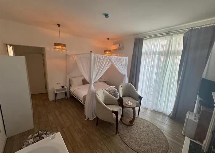 Hotel Flora Boheme Butik