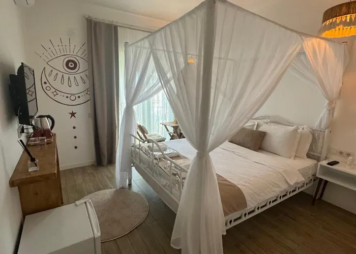 Flora Boheme Butik Hotel Çeşme