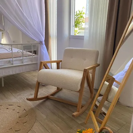 Hotel Flora Boheme Butik Cesme