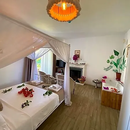 Flora Boheme Butik מלון