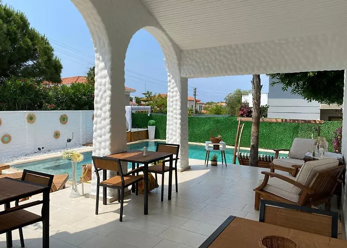 Flora Boheme Butik Отель