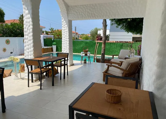 Flora Boheme Butik * Кешме