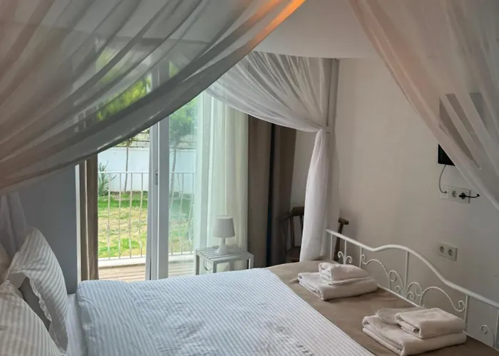 Flora Boheme Butik Отель *