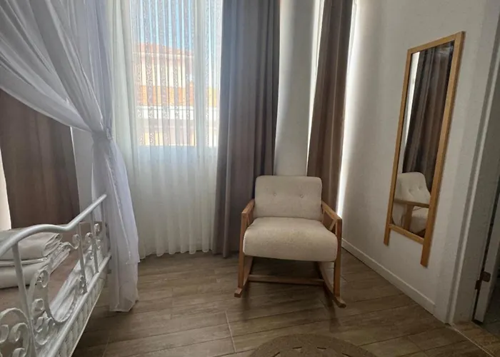 Flora Boheme Butik Отель