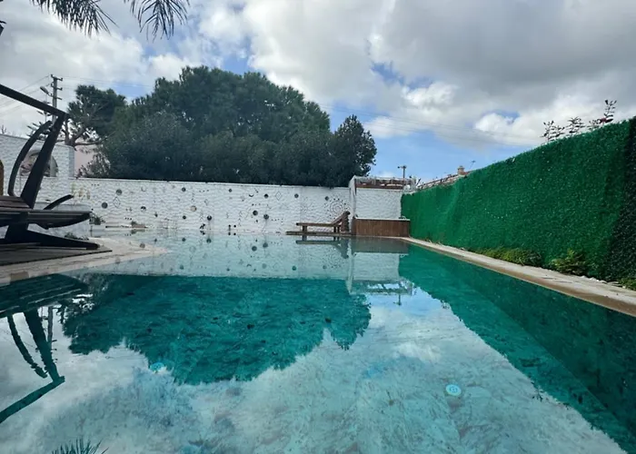 Flora Boheme Butik Отель *