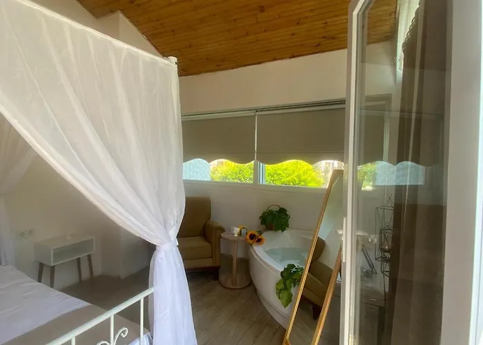 Flora Boheme Butik Кешме